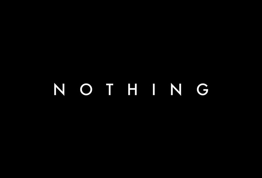 nothing